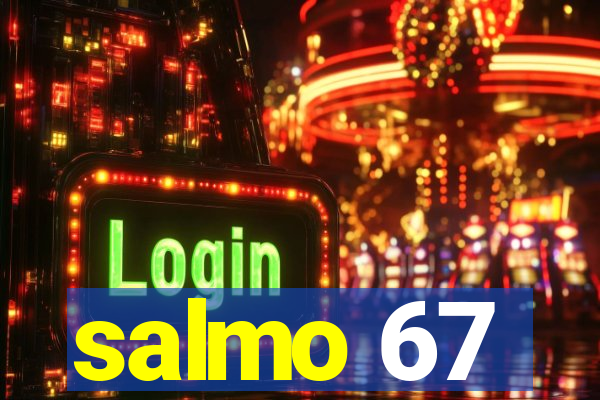 salmo 67